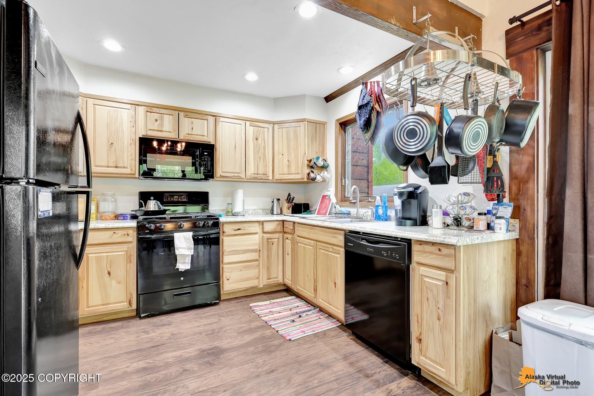 3160 W Riverdell Drive, Wasilla, Alaska image 2