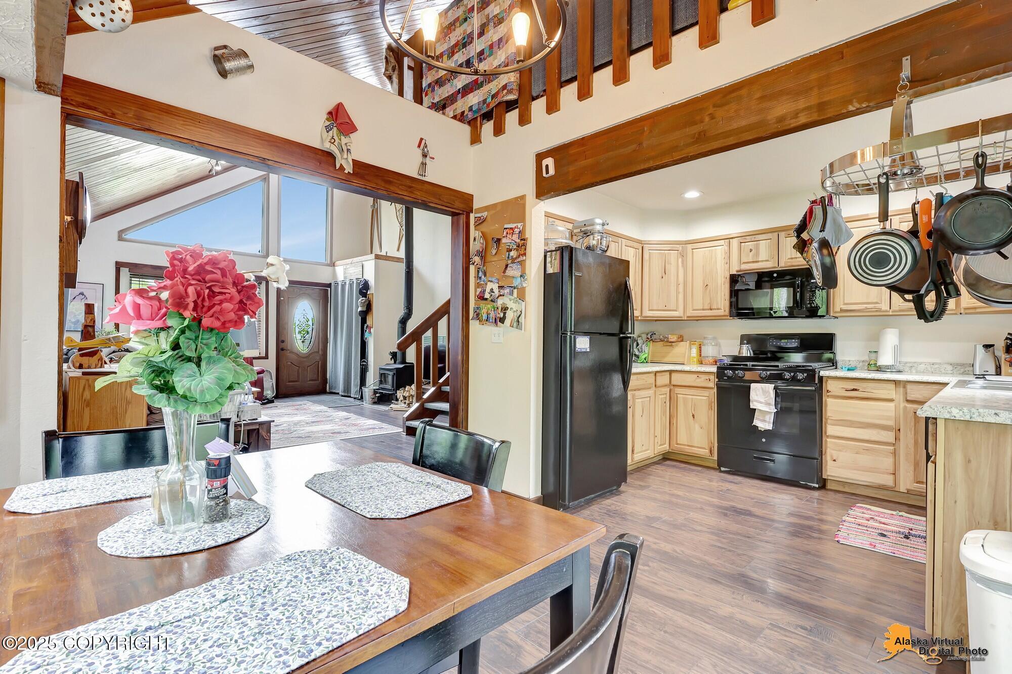 3160 W Riverdell Drive, Wasilla, Alaska image 4