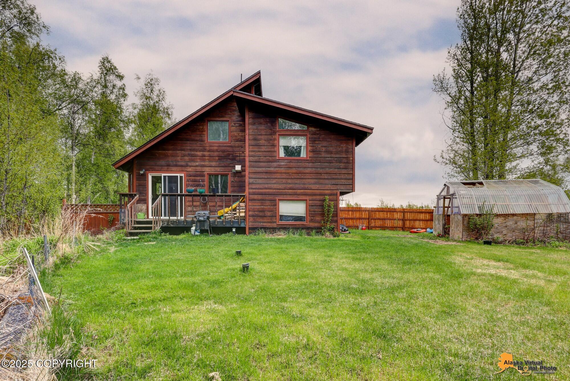 3160 W Riverdell Drive, Wasilla, Alaska image 18
