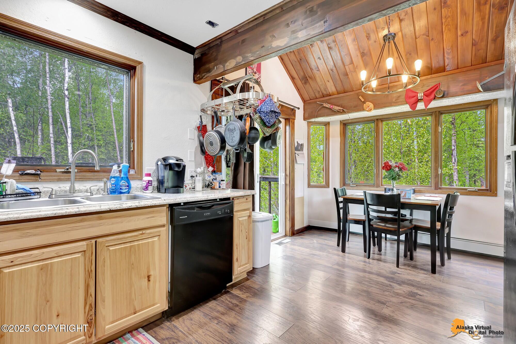 3160 W Riverdell Drive, Wasilla, Alaska image 3