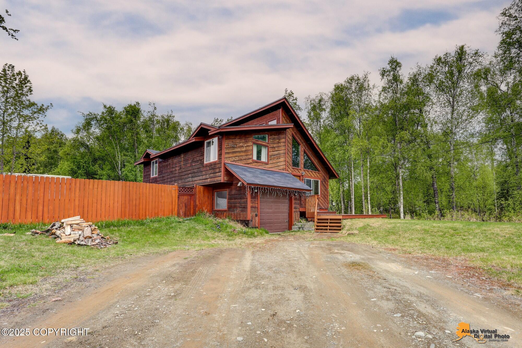 3160 W Riverdell Drive, Wasilla, Alaska image 16