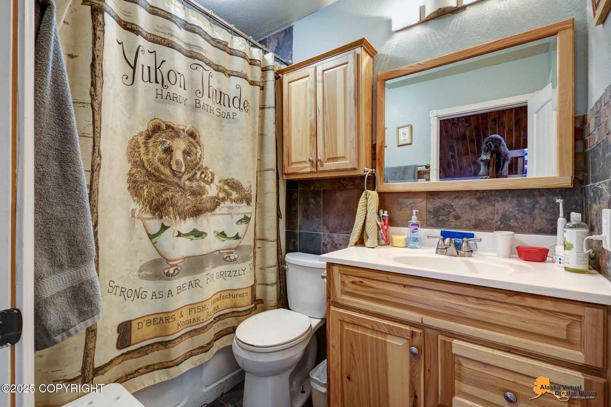 3160 W Riverdell Drive, Wasilla, Alaska image 9