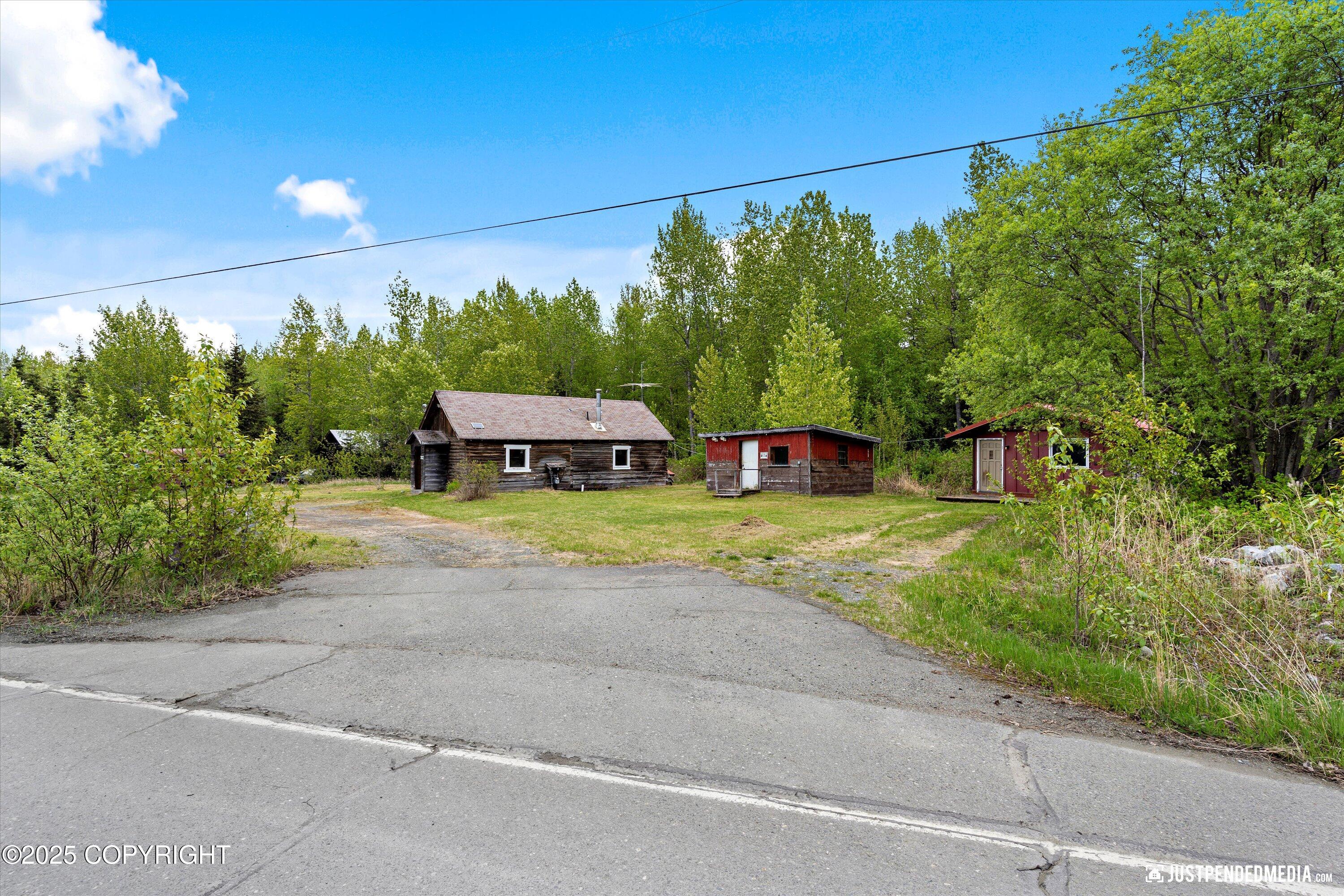 26727 Eklutna Village Road, Chugiak, Alaska image 13