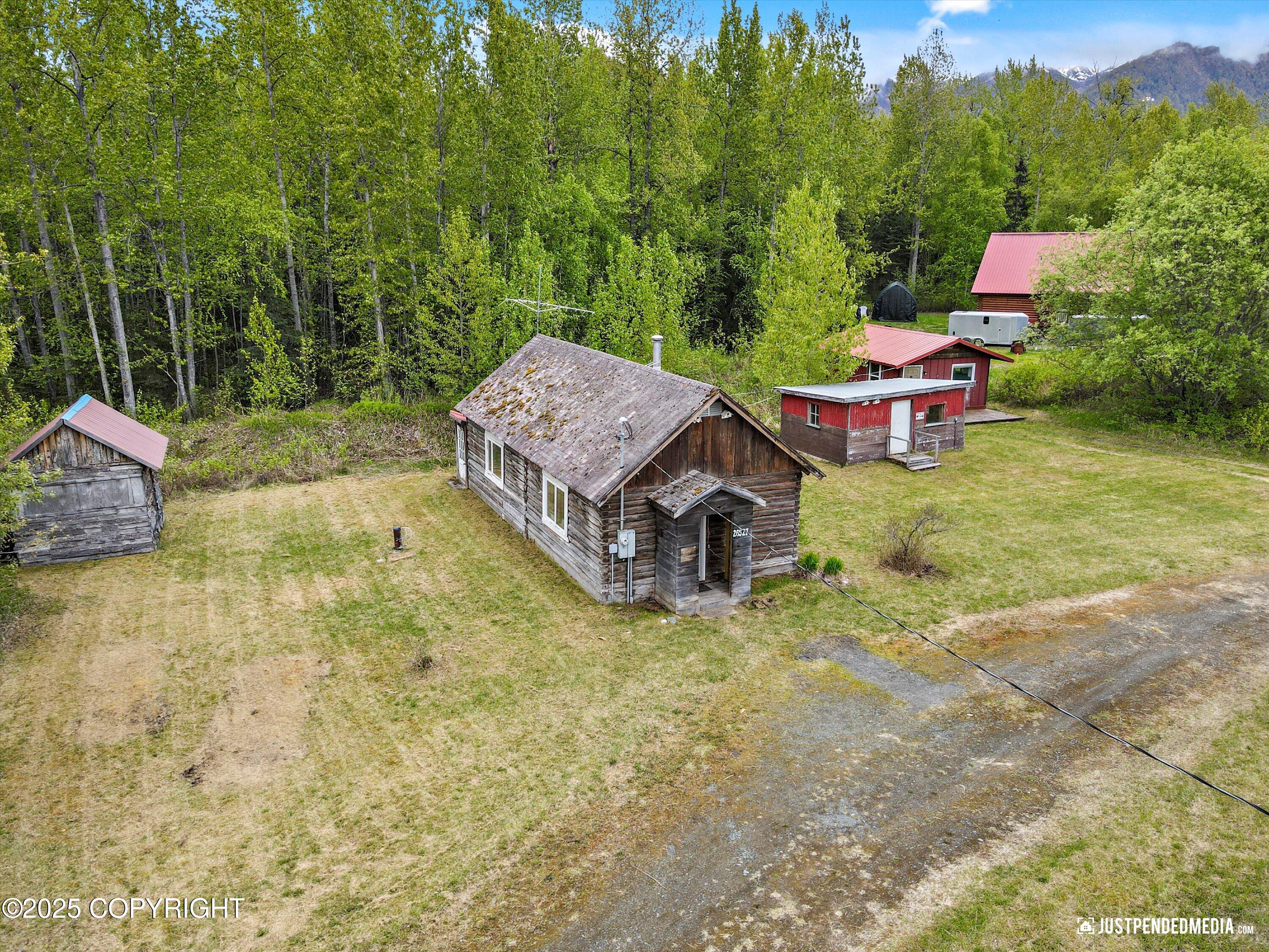 26727 Eklutna Village Road, Chugiak, Alaska image 1