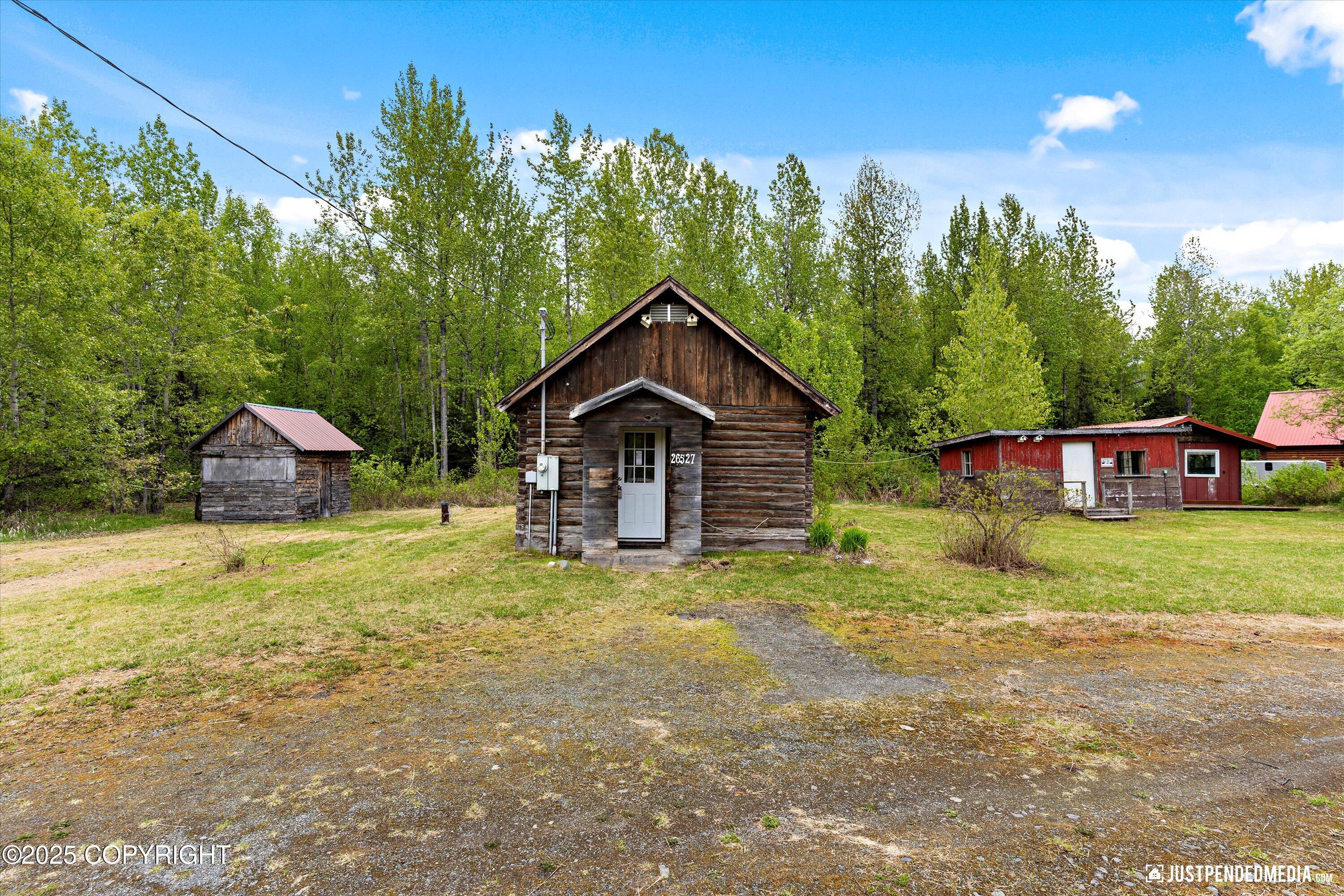 26727 Eklutna Village Road, Chugiak, Alaska image 4