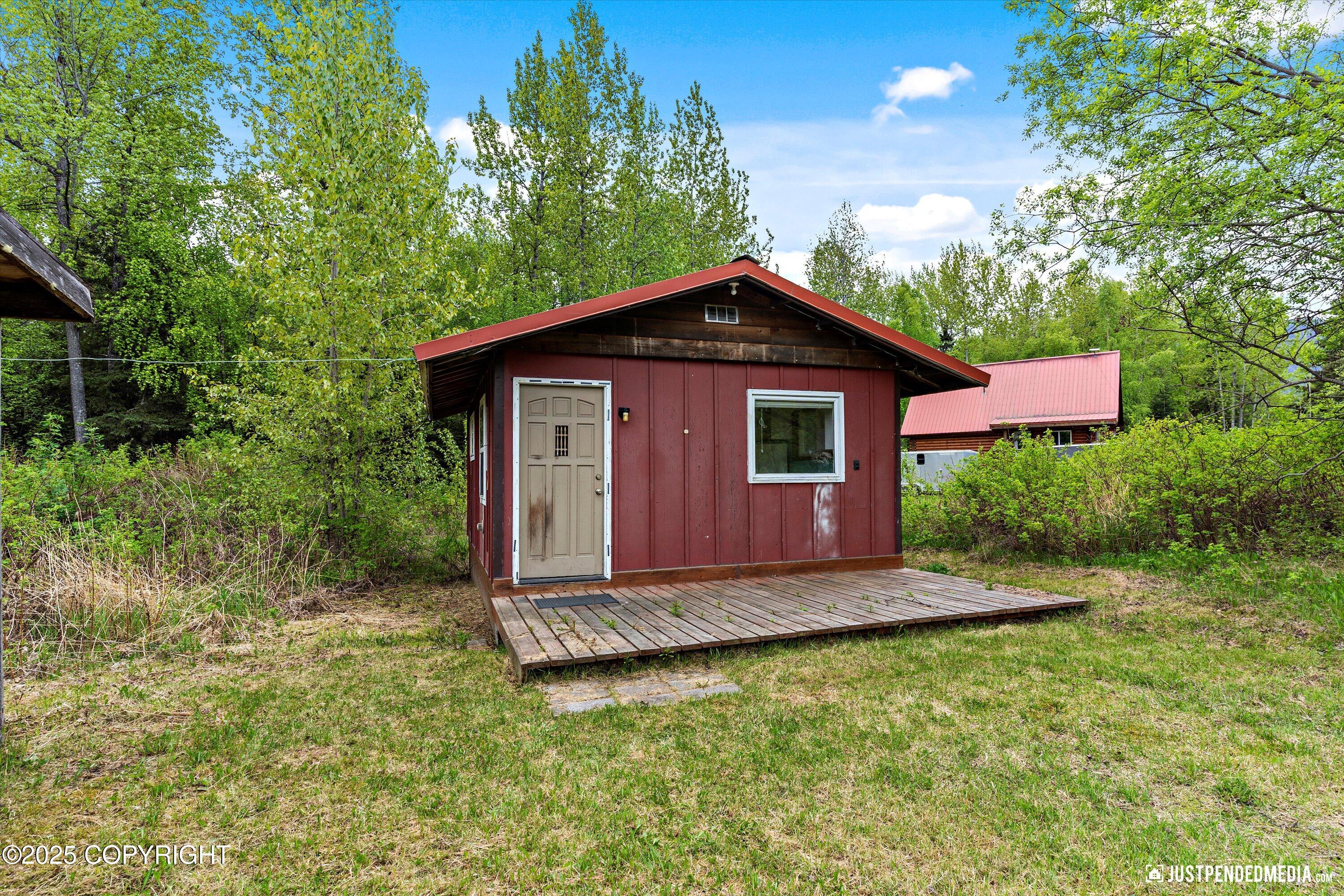 26727 Eklutna Village Road, Chugiak, Alaska image 10