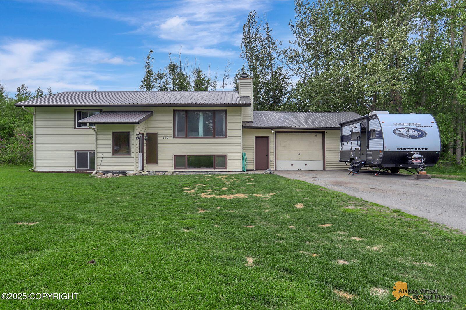 910 S Iris Circle, Palmer, Alaska image 1
