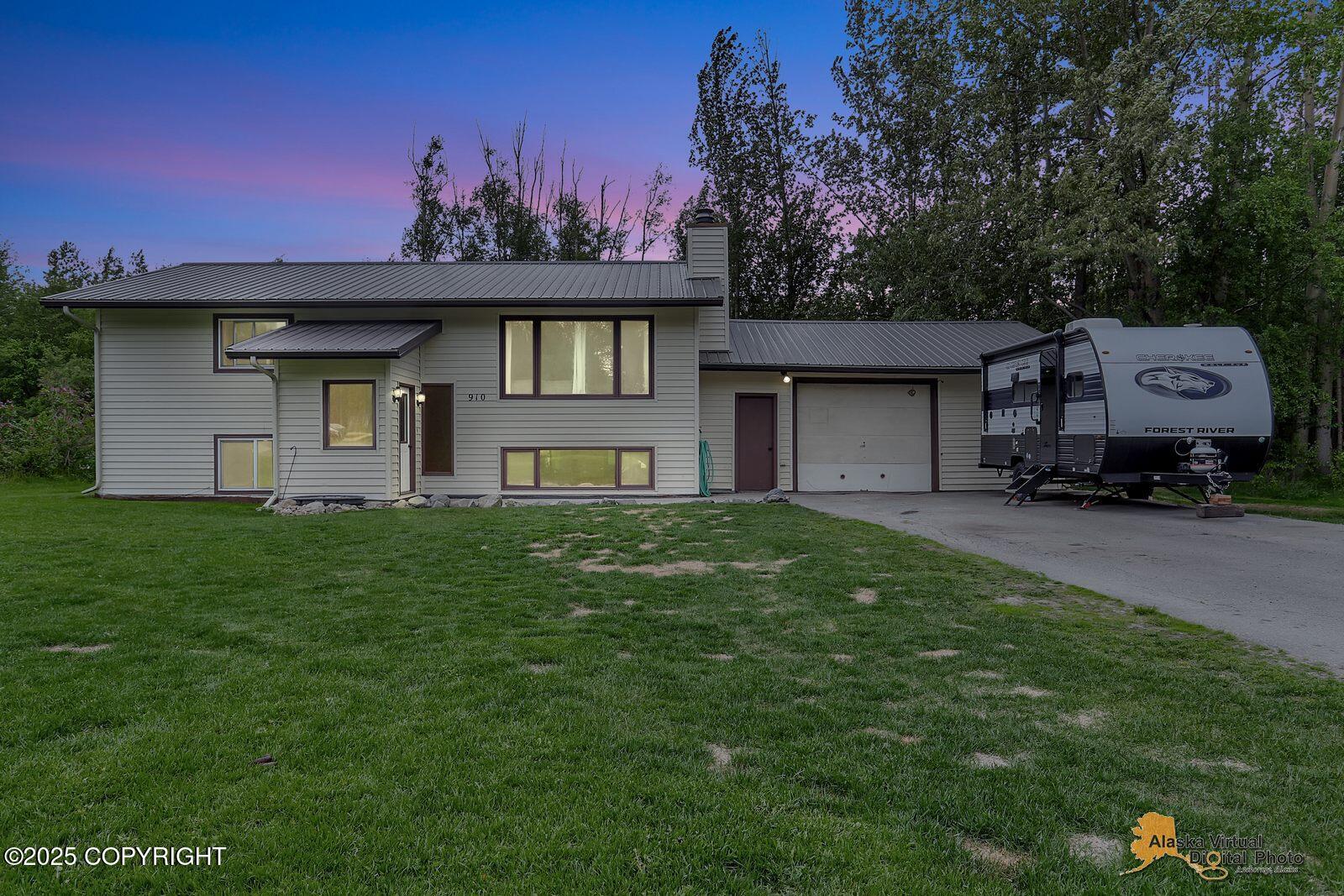 910 S Iris Circle, Palmer, Alaska image 19