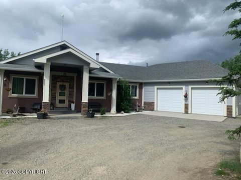 Homes For Sale - 4930 Angela Drive<br/> Delta Junction, AK 99737