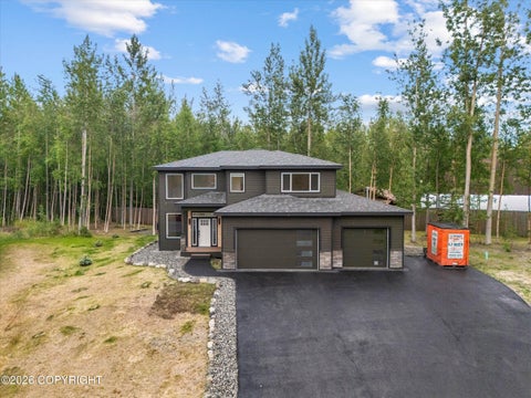 Photo of 431 N Bethel Place, Palmer, AK 99645 (MLS # 26-12403)