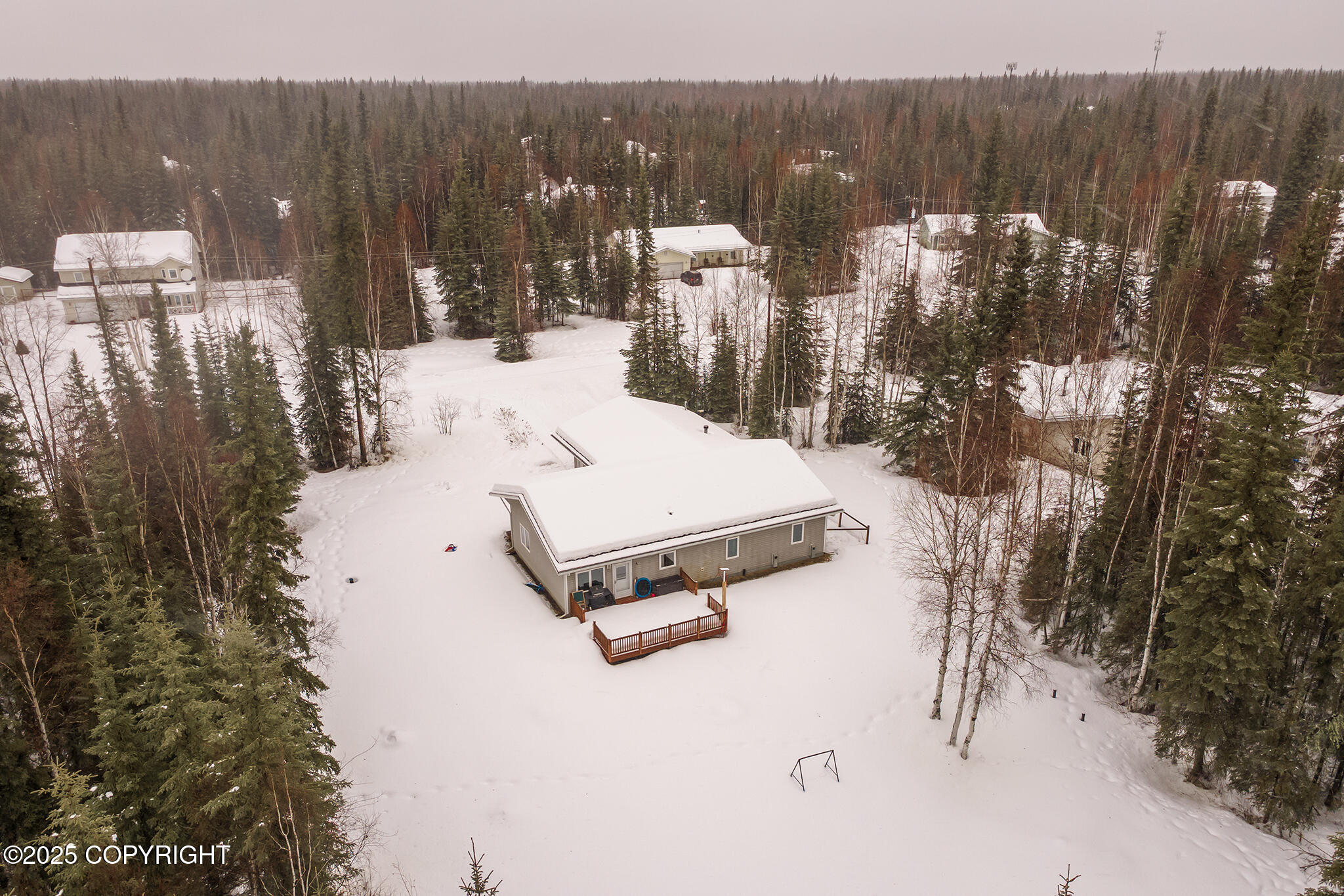2323 Blue Sparkle Drive, North Pole, Alaska image 26