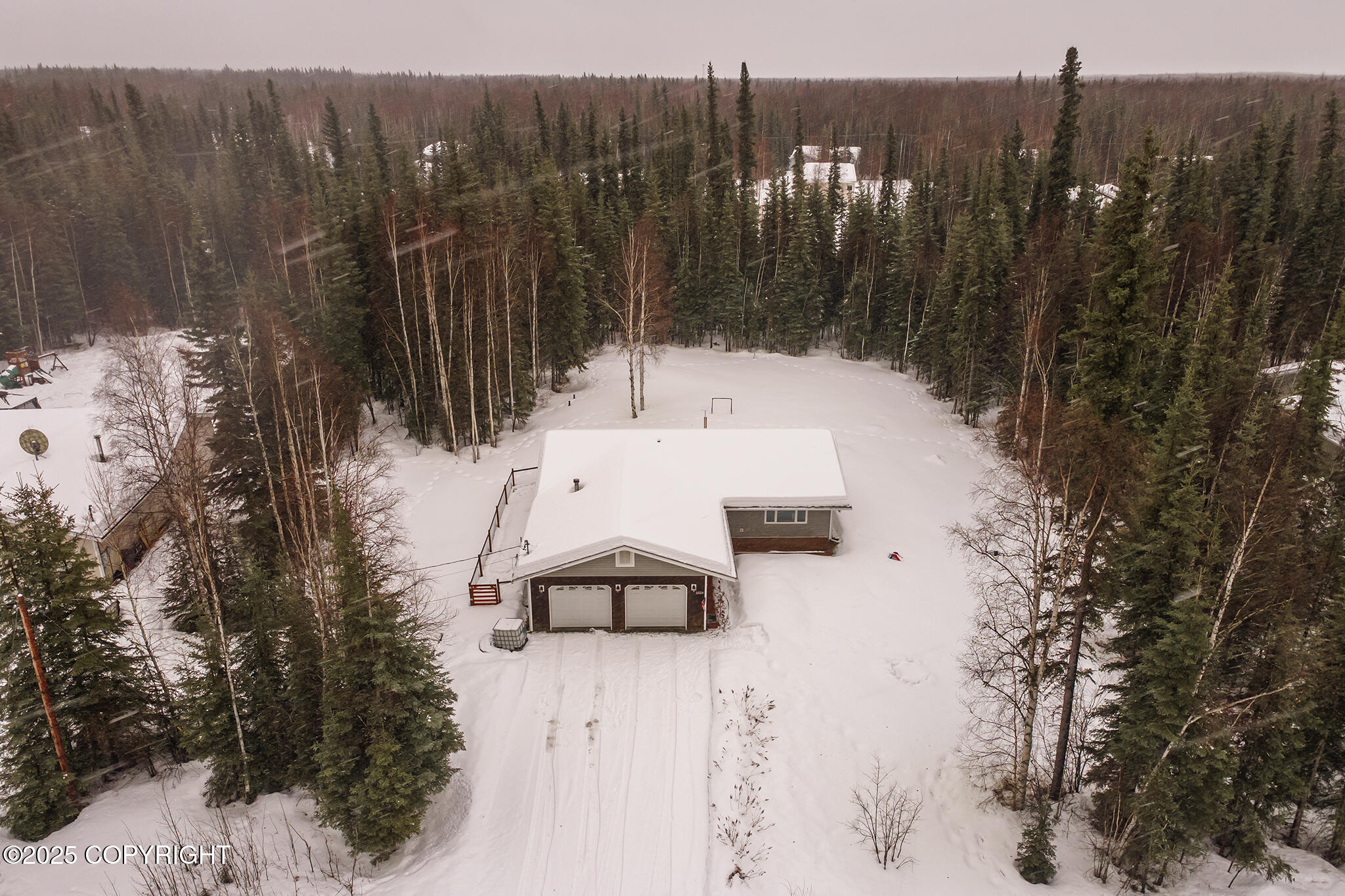 2323 Blue Sparkle Drive, North Pole, Alaska image 27