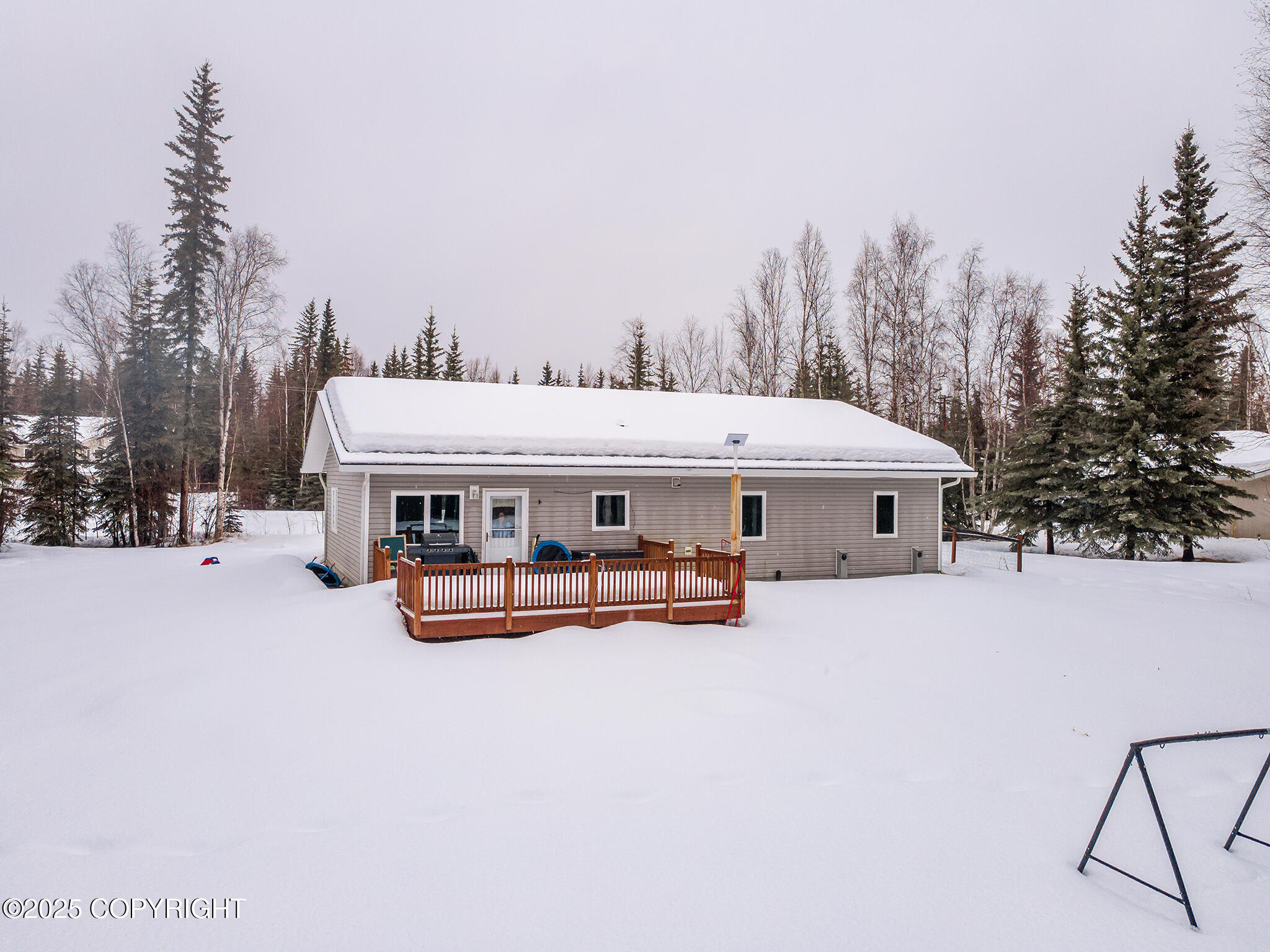 2323 Blue Sparkle Drive, North Pole, Alaska image 25