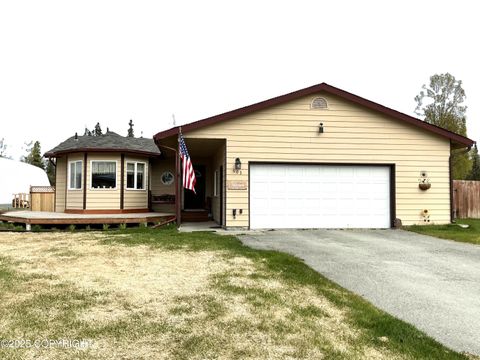 Homes For Sale - 603 Magic Avenue<br/> Kenai, AK 99611