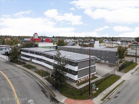622 11th Avenue Fairbanks AK 99701
