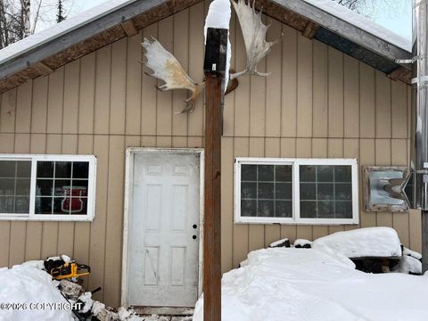 Homes For Sale - TR I No Road<br/> Trapper Creek, AK 99683