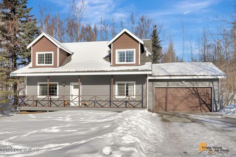 Photo of 6981 W Cambridge Drive, Wasilla, AK 99623 (MLS # 26-2167)