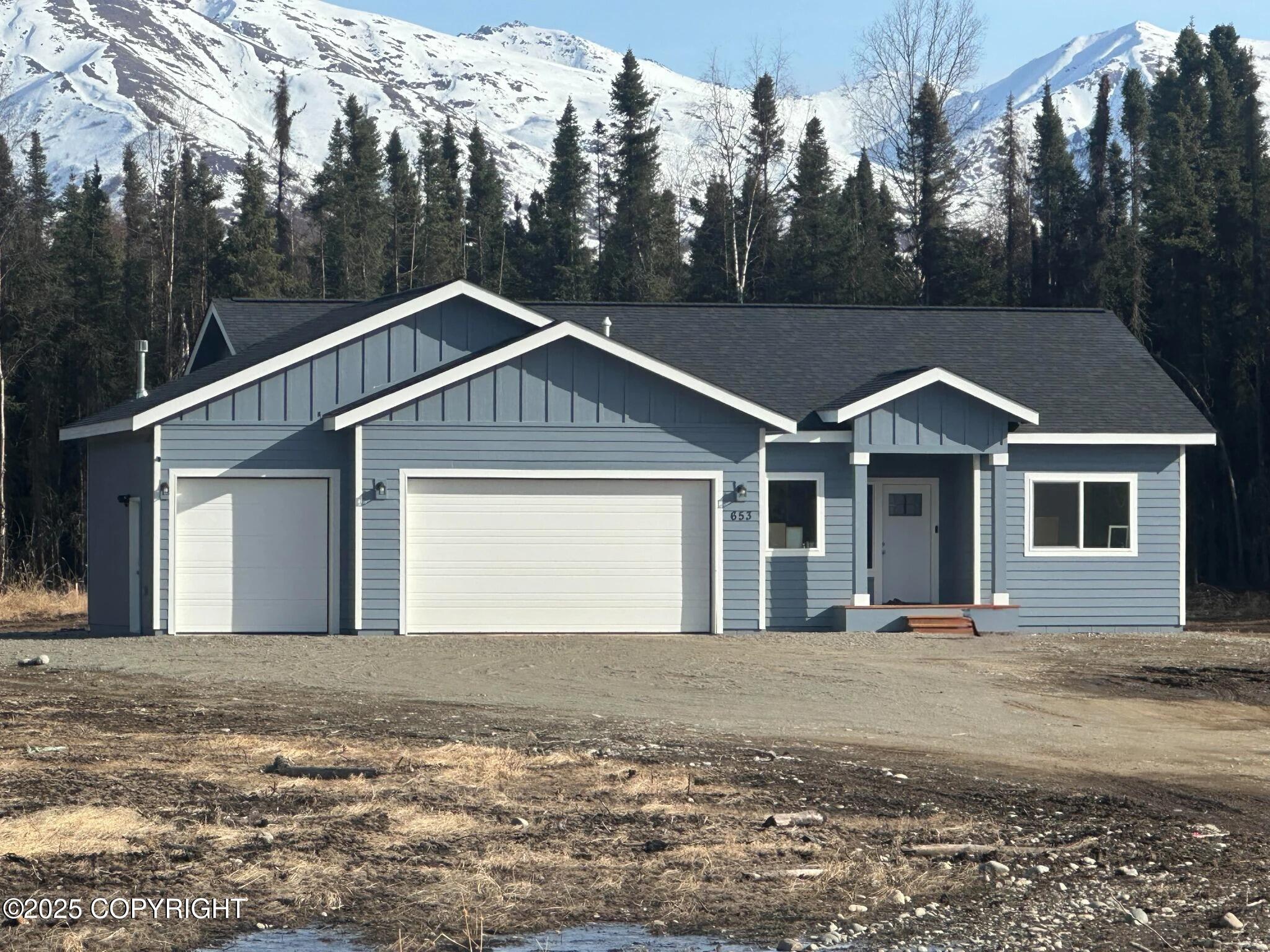 785 W Wood Star Drive, Wasilla, Alaska image 1