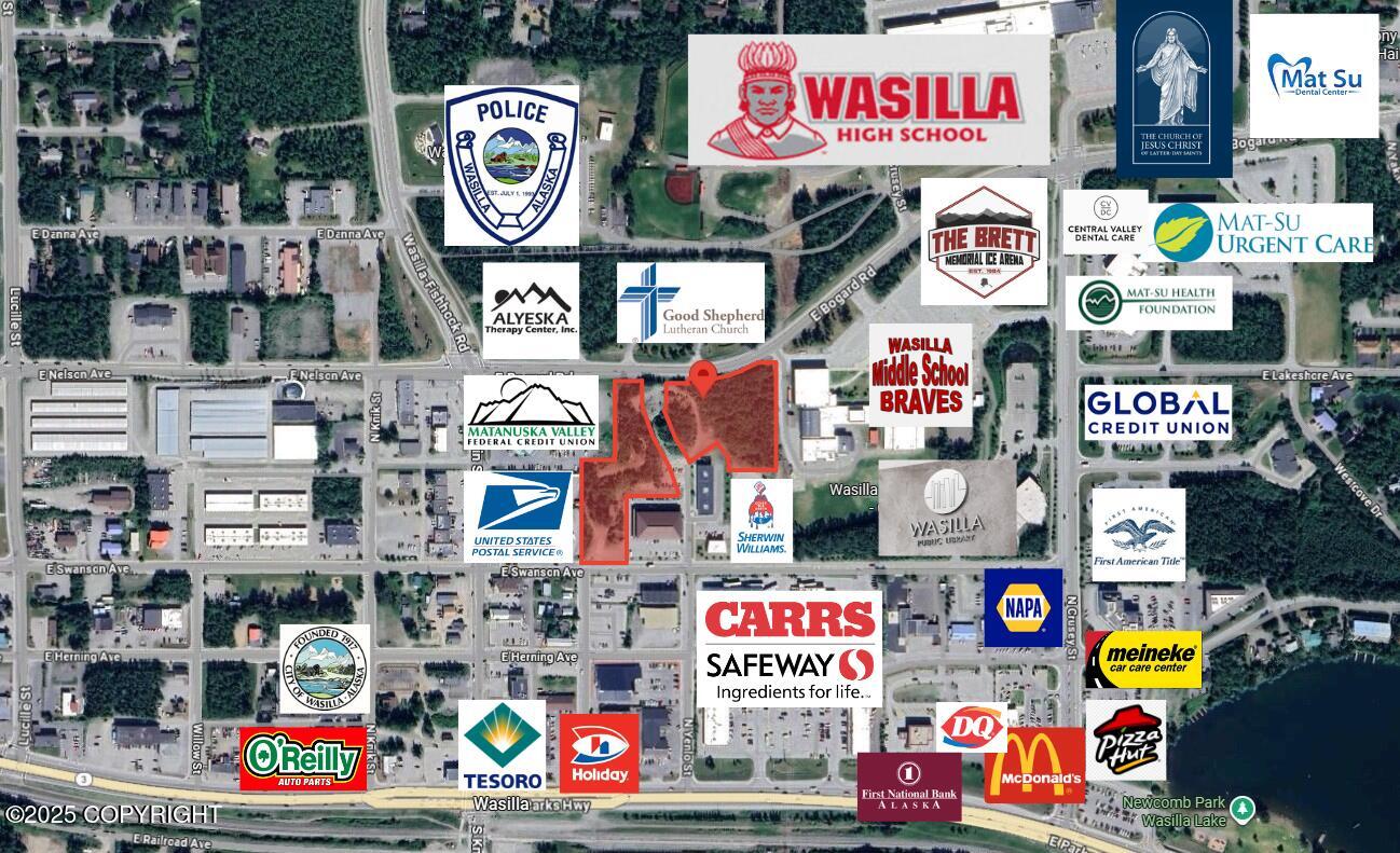 453 E Swanson Avenue