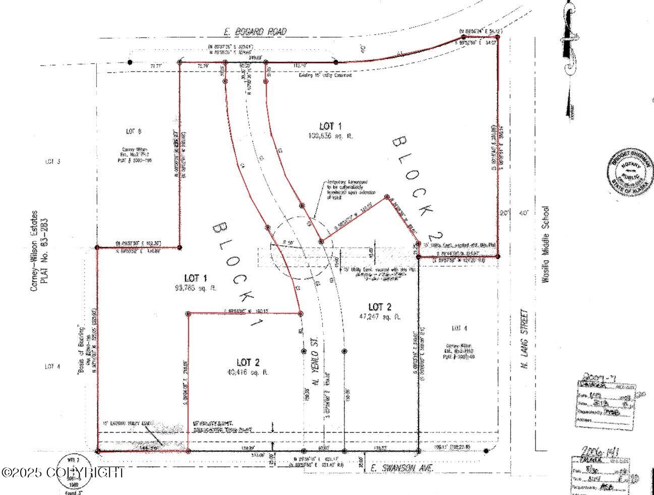 453 E Swanson Avenue