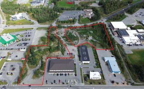 Vacant Land For Sale - 453 E Swanson Avenue<br/> Wasilla, AK 99654