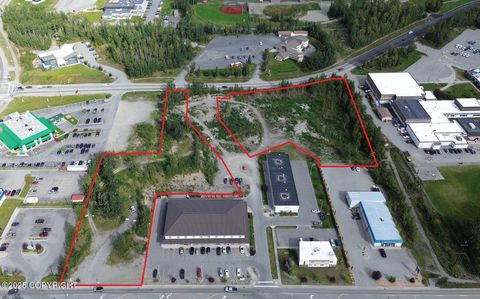 453 E Swanson Avenue Wasilla AK 99654