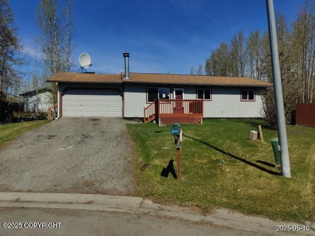 113 Bent Pine Trail, Hazle Twp, Texas image 1