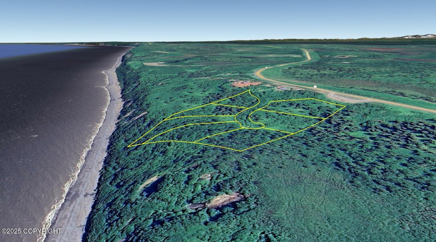 Lt 5 Mead (trail Access) Court, Clam Gulch, Alaska image 8