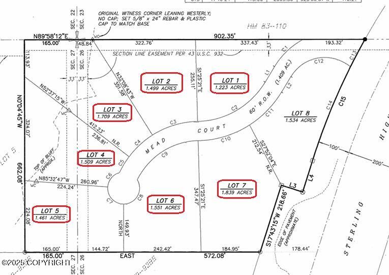 Lt 5 Mead (trail Access) Court, Clam Gulch, Alaska image 11