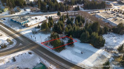 Vacant Land For Sale - 255 W Pioneer Avenue<br/> Homer, AK 99603