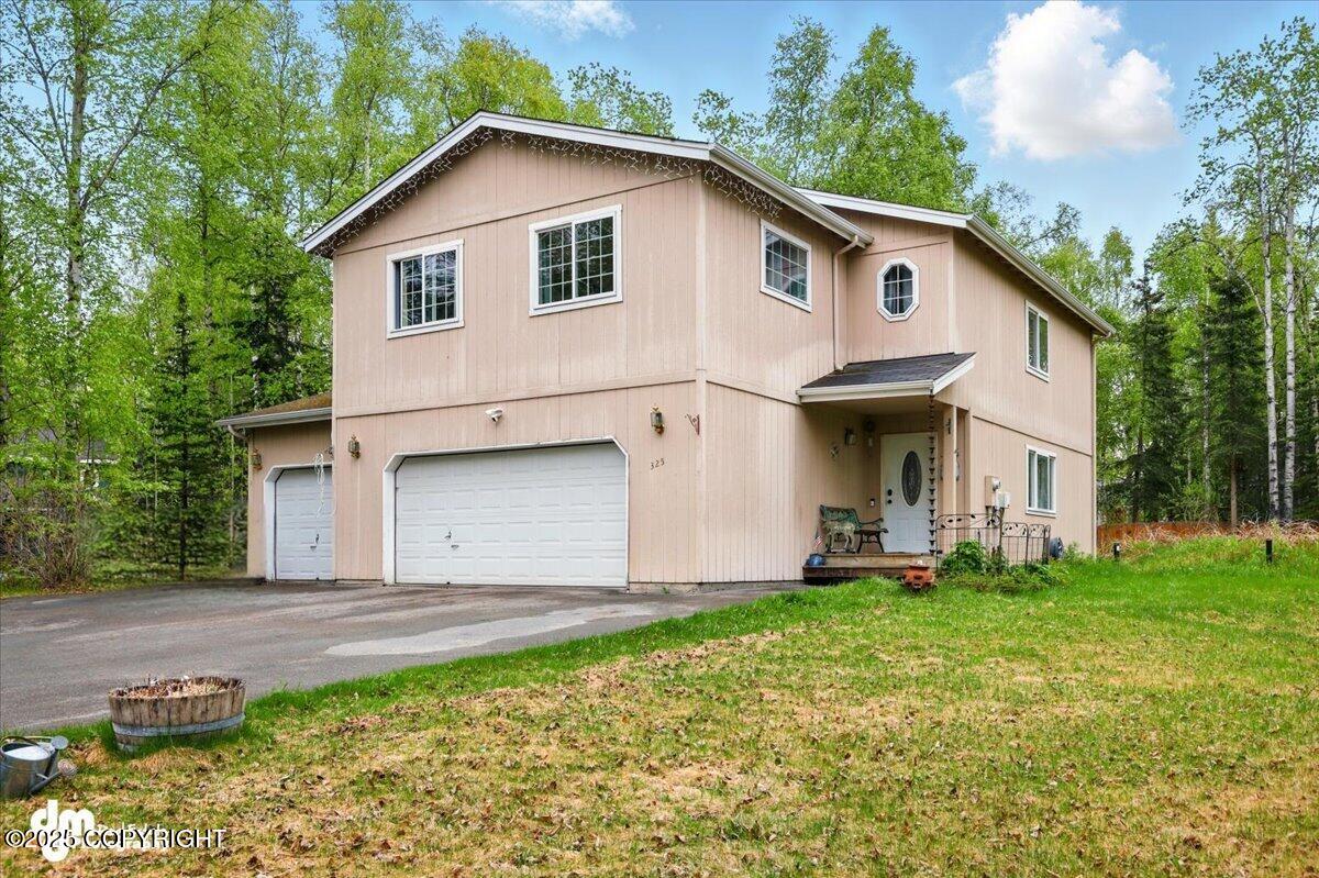 325 W St. Ives Circle, Wasilla, Alaska image 33