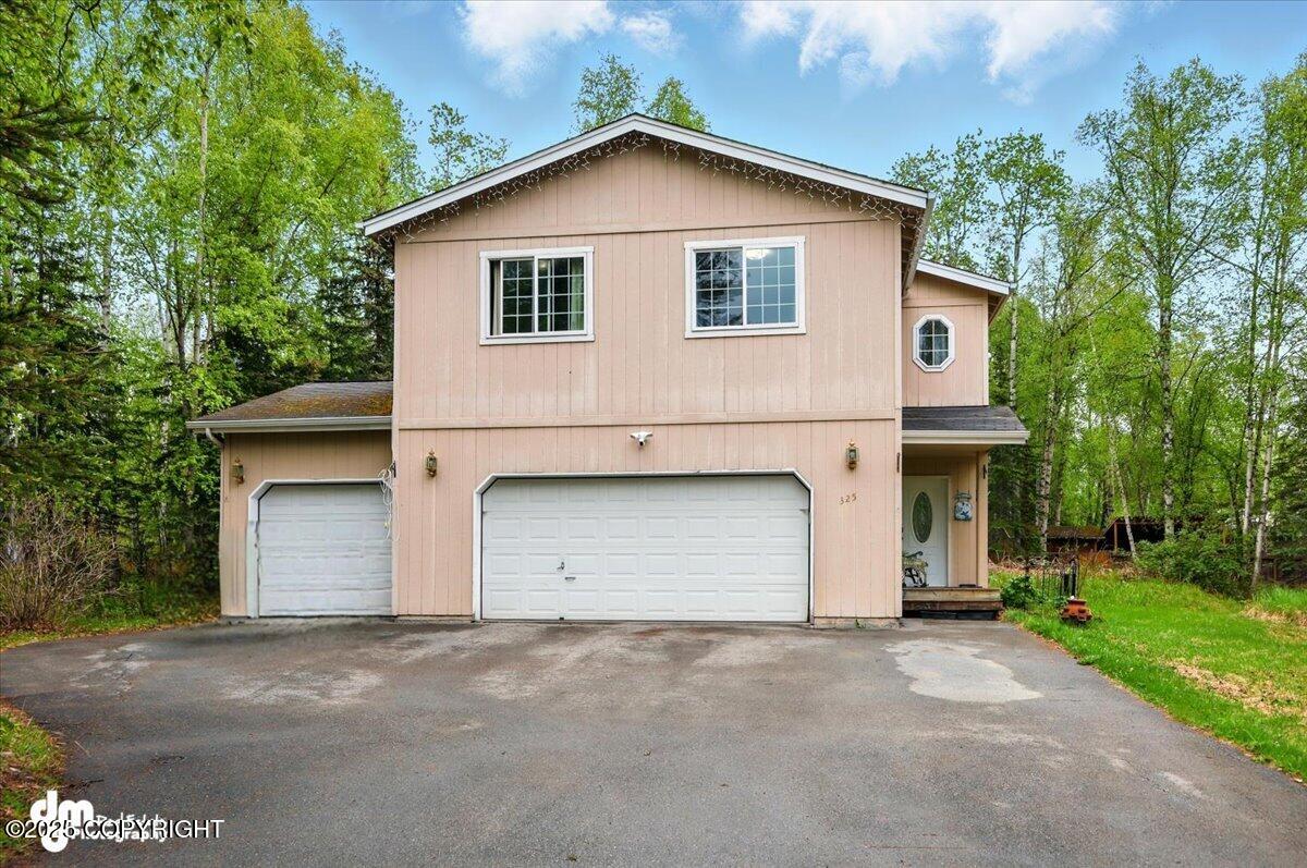 325 W St. Ives Circle, Wasilla, Alaska image 1