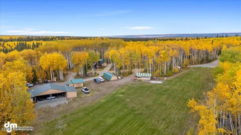 Homes For Sale - MILE 7.5 Old Edgerton Highway<br/> Copper Center, AK 99573