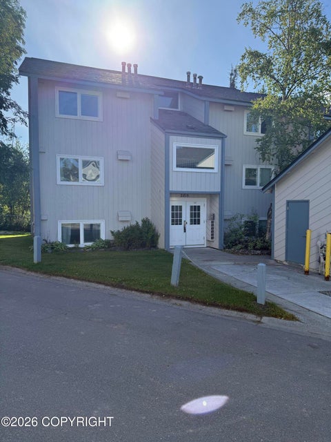 Condo For Sale - 2815 W International Airport Road #B303<br/> Anchorage, AK 99502