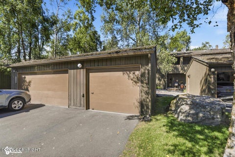 Condo For Sale - 2042 Eastridge Drive #18B-5<br/> Anchorage, AK 99501