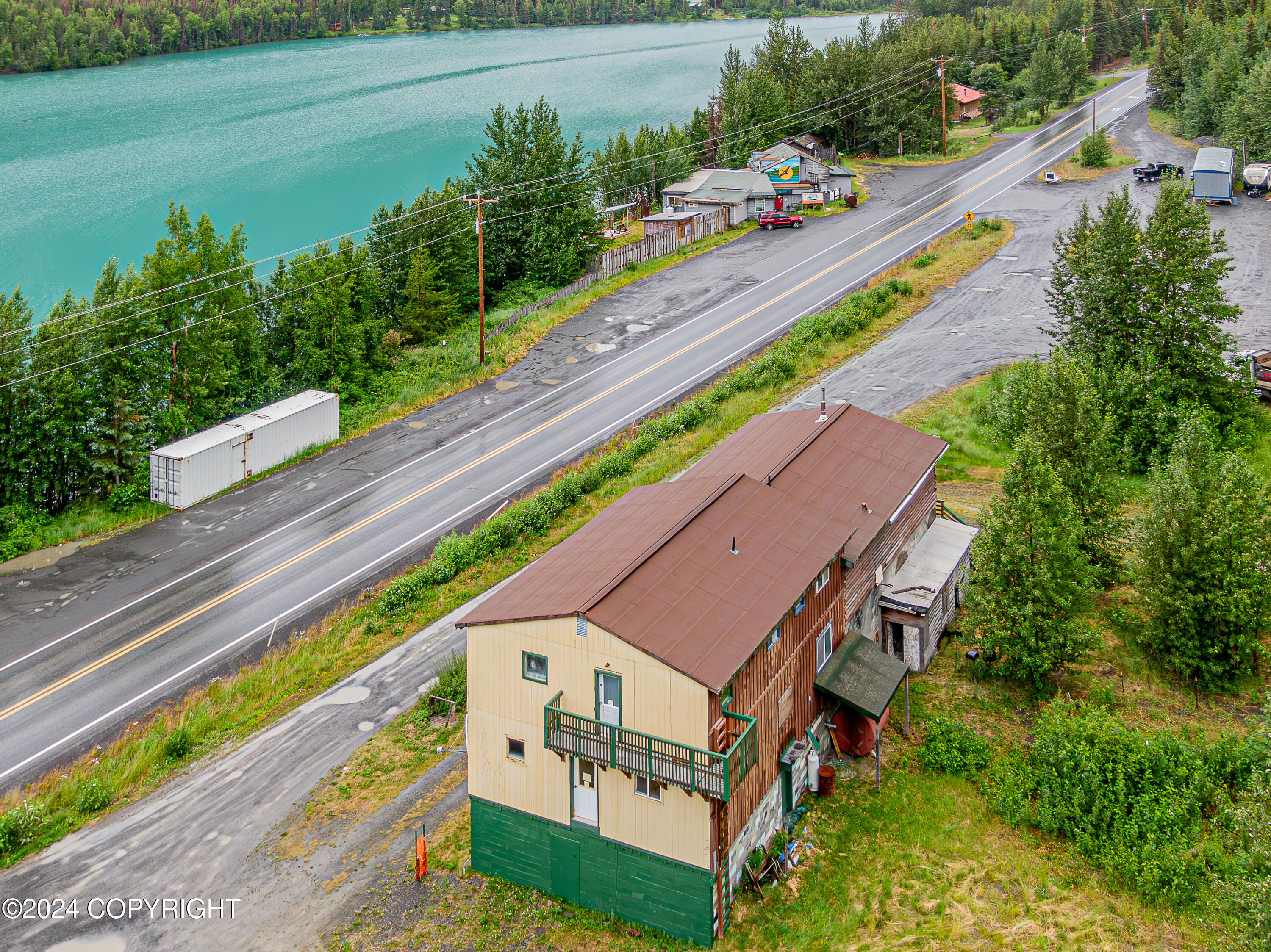 Cooper Landing, Alaska 99572, United States, 7 Bedrooms Bedrooms, ,5 BathroomsBathrooms,Residential,Pending,51650