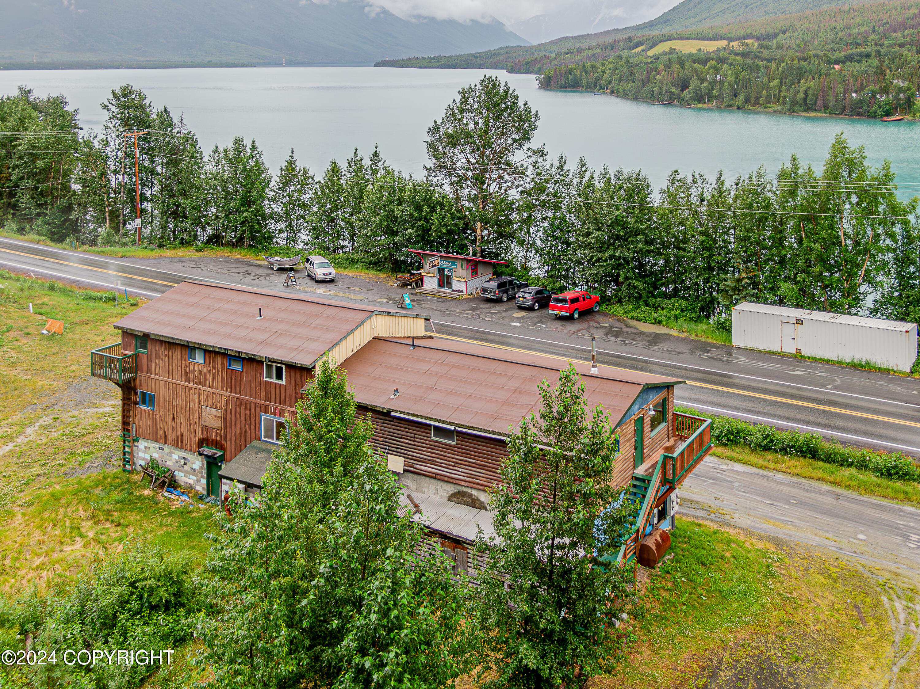 Cooper Landing, Alaska 99572, United States, 7 Bedrooms Bedrooms, ,5 BathroomsBathrooms,Residential,Pending,51650