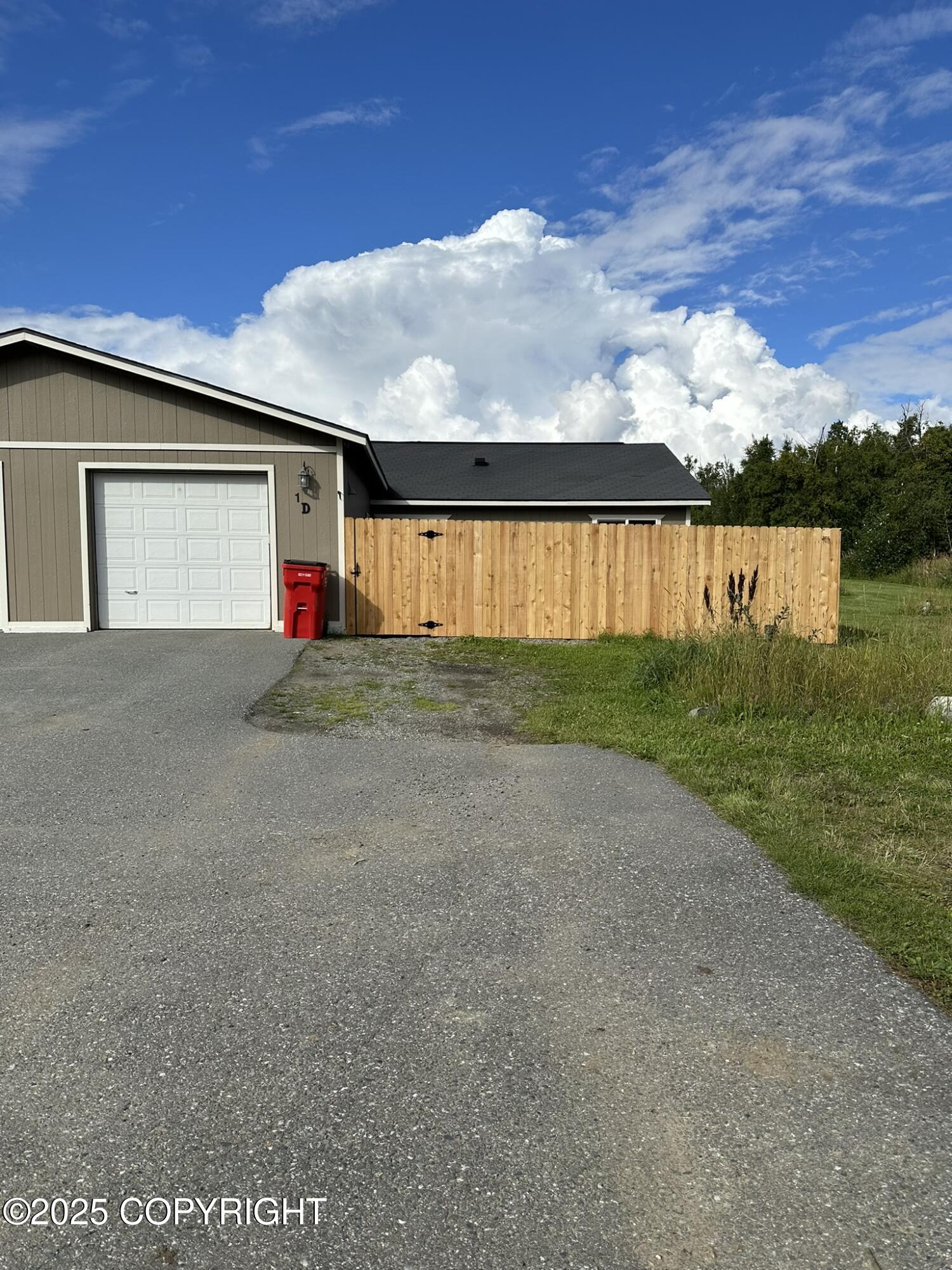 991 E Sue Lane #1D, Wasilla, Alaska image 1