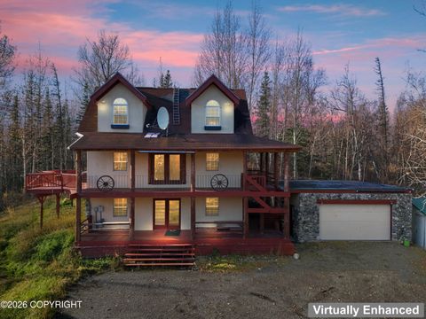 Photo of 2300 N Laurel Drive, Palmer, AK 99645 (MLS # 26-5825)