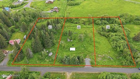 Vacant Land For Sale - L19 Shelby Kay Street<br/> Homer, AK 99603
