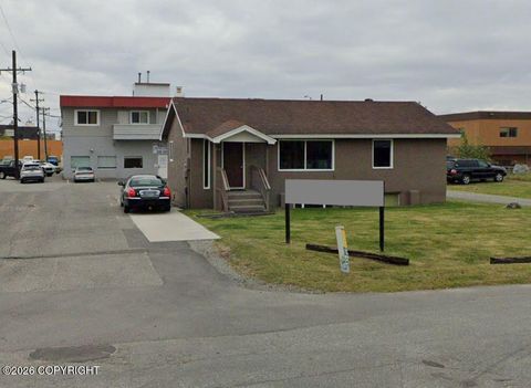 Photo of 410 W 27th Avenue, Anchorage, AK 99503 (MLS # 26-4575)