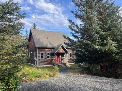 Photo of 1500 Lincoln Drive, Homer, AK 99603 (MLS # 26-12320)