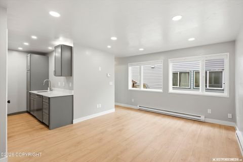 Condo For Sale - 7141 Weimer Road #13<br/> Anchorage, AK 99502