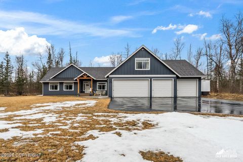 Photo of 8348 E Fork Circle, Wasilla, AK 99654 (MLS # 26-3909)