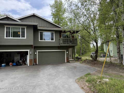 Photo of 3714 W 61st Avenue, Anchorage, AK 99502 (MLS # 26-12726)