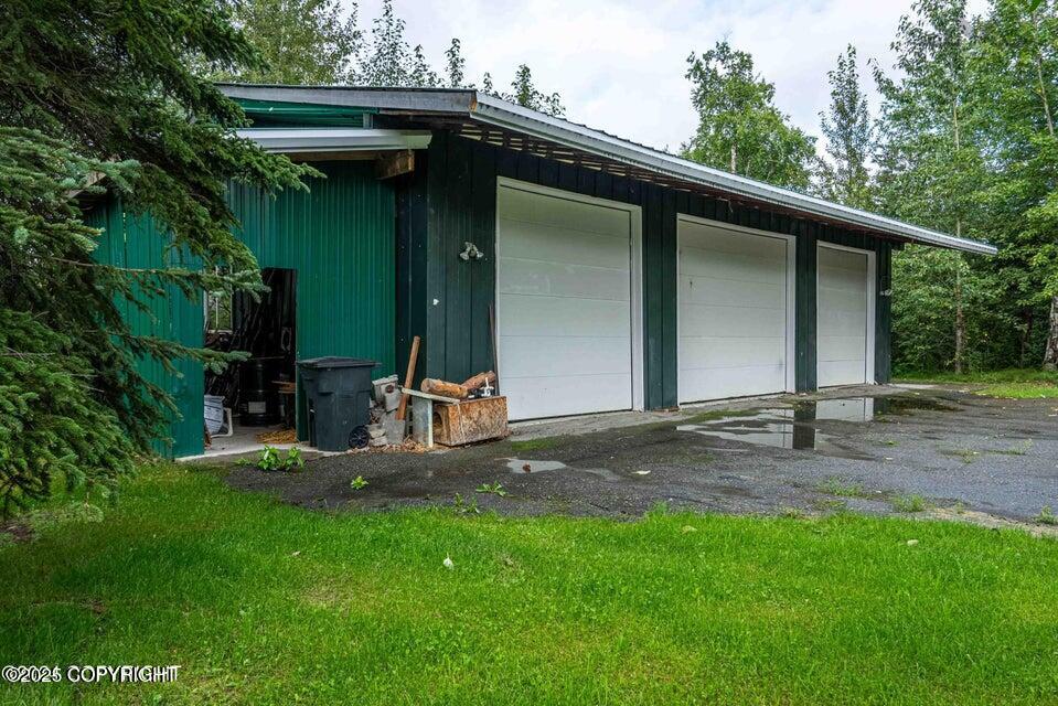 5411 Honeysuckle Lane, Wasilla, Alaska image 46