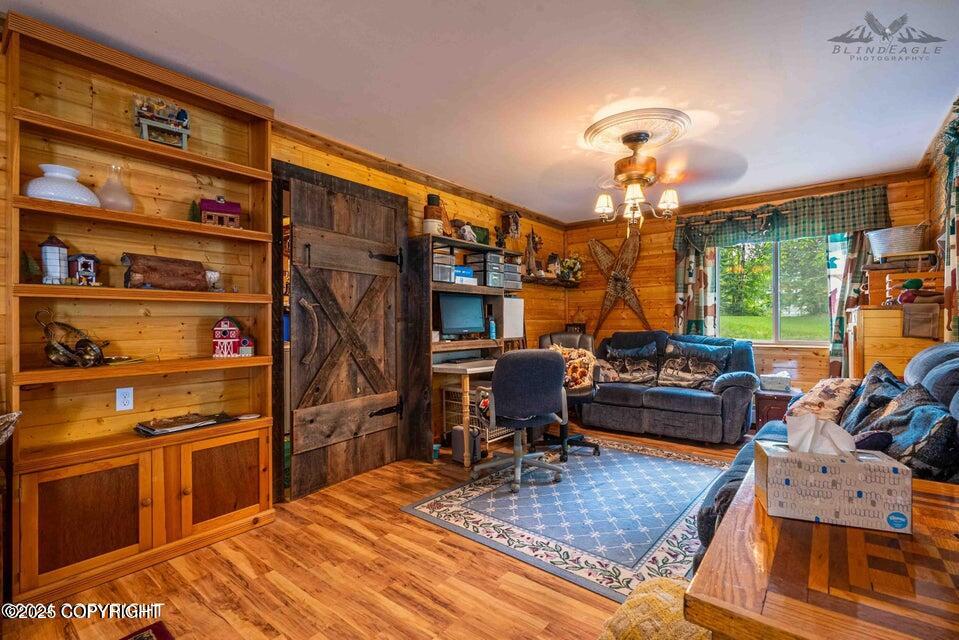 5411 Honeysuckle Lane, Wasilla, Alaska image 34