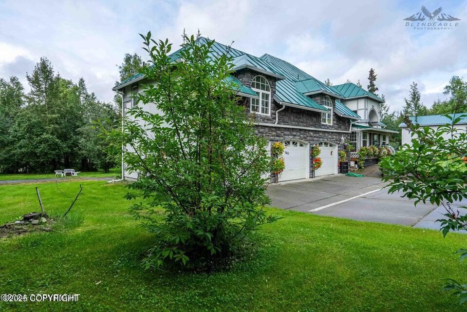 5411 Honeysuckle Lane, Wasilla, Alaska image 45