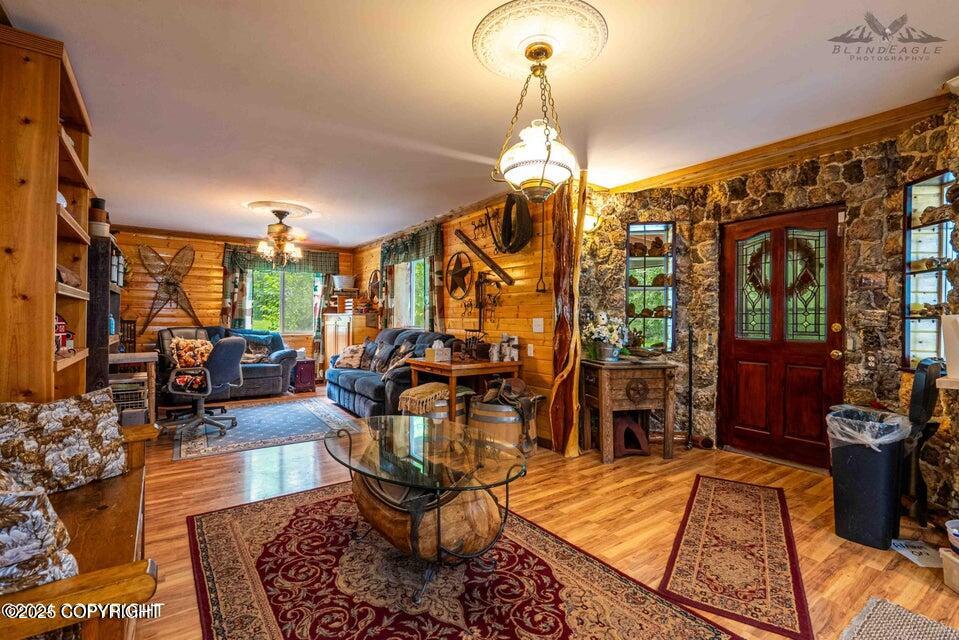 5411 Honeysuckle Lane, Wasilla, Alaska image 33