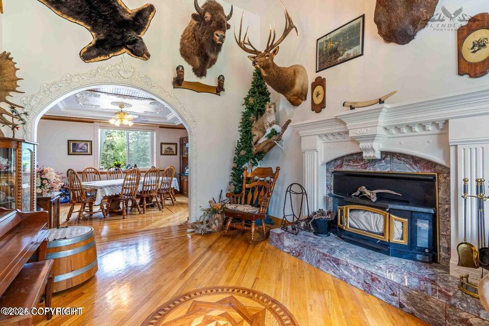 5411 Honeysuckle Lane, Wasilla, Alaska image 8